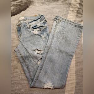 Hollister Distressed Jeans